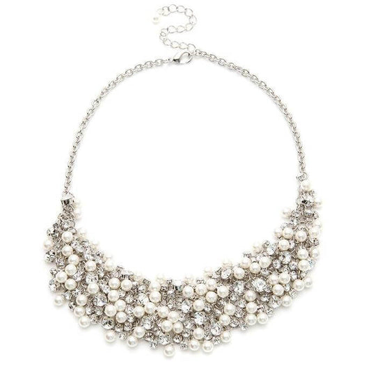 Pearls with Crystals: A Jewellery Match Made In Heaven