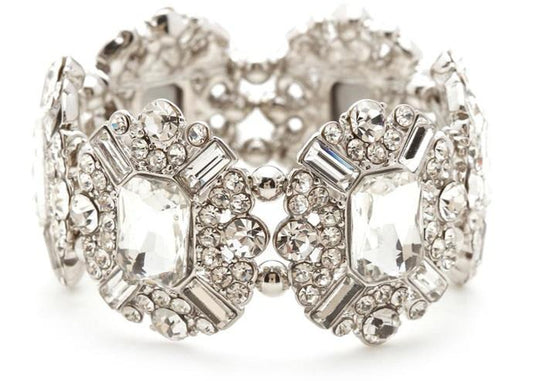Why You Should Choose Rhodium Plated Bridal Jewellery