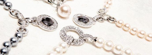 5 Types of Necklace Styles Perfect for Bridal Wear