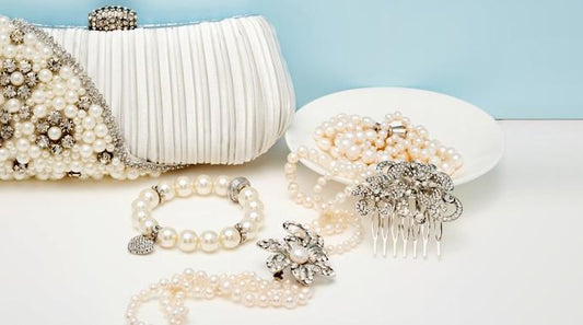 Why Pearls Make Such Gorgeous Wedding Jewellery