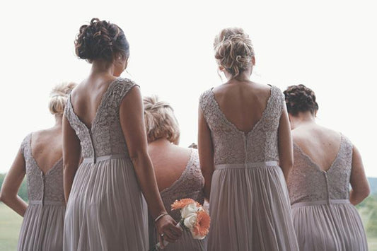 How To Choose Wedding Jewellery For Your Bridesmaids