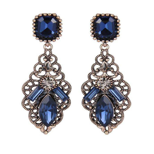 Why you should choose vintage inspired bridal jewellery for your wedding