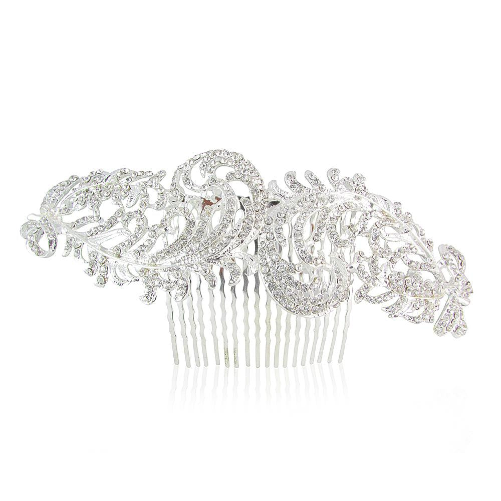 Hair Accessories Buy Bridal Hair Accessories Online Bella Krystal