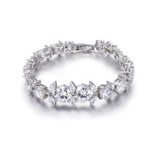 Savannah Crystal Elegant Bracelet