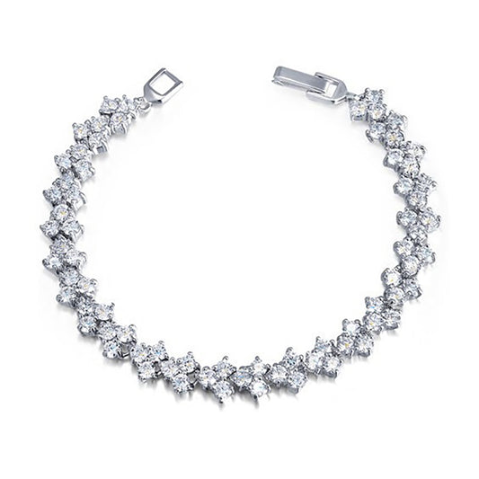 Payton Crystal Classic Bracelet