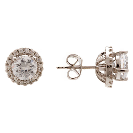 Madison Crystal Versatile Studs - Bella Krystal